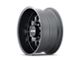 Mayhem Wheels Tripwire Matte Black 6-Lug Wheel; 20x9; 11mm Offset (05-15 Tacoma)