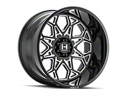 Hostile Anvil Blade Cut 8-Lug Wheel; 20x9; 0mm Offset (23-26 F-250 Super Duty)