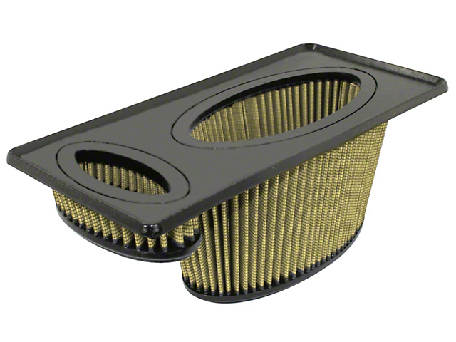AFE Magnum FLOW Pro-GUARD 7 Oiled Replacement Air Filter (11-16 6.7L Powerstroke F-350 Super Duty)