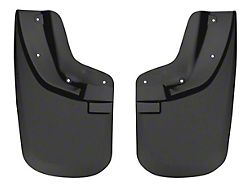 Husky Liners Mud Guards; Front and Rear (11-16 F-250 Super Duty)