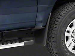 Husky Liners Mud Guards; Front and Rear (17-22 F-250 Super Duty)