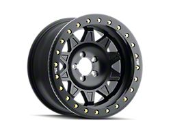 Dirty Life Roadkill Satin Black 8-Lug Wheel; 17x9; -14mm Offset (23-26 F-250 Super Duty)