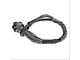 Smittybilt Power Recoil Shackle Rope; 1.750-Inch; Gray; 18-Ton Weight Rating