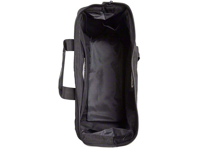 Smittybilt Trail Gear Bag; Black