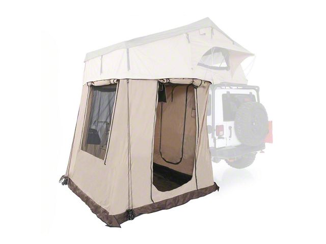 Smittybilt Overlander Tent Annex; Extra Large