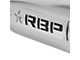 RBP RX-1 Stainless Steel Exhaust Tip; 6-Inch; Polished (Fits 4-Inch Tailpipe)