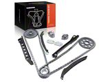 Engine Timing Chain Kit; 11-Pieces (02-10 5.4L F-150)