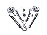 Engine Timing Chain Kit; 13-Pieces (05-10 5.4L F-350 Super Duty)