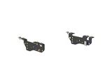 Custom 5th Wheel Brackets (05-10 F-250 Super Duty, Excluding Cab & Chassis)