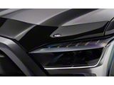 Aeroskin Hood Protector; Smoke (23-26 F-250 Super Duty)