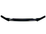 High Profile Hood Shield; Smoke (23-26 F-250 Super Duty)