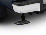 RedRock Retractable Bed Step; Rear Mounted (99-16 F-250 Super Duty)