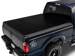 Rough Country Low Profile Hard Tri-Fold Tonneau Cover (11-16 F-250 Super Duty w/ 6-3/4-Foot Bed)