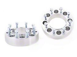 Rough Country 2-Inch Wheel Spacers (11-22 F-250 Super Duty)