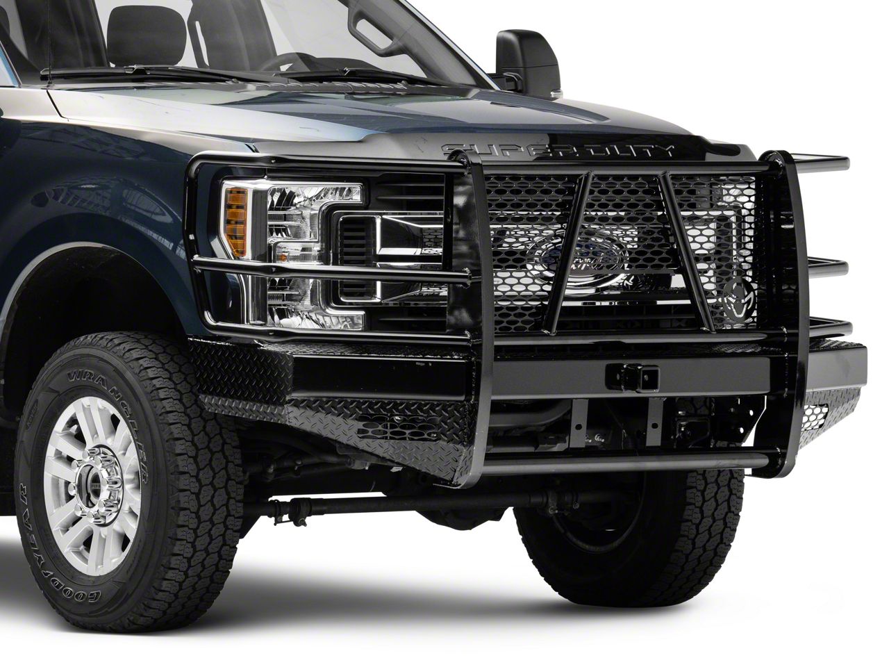 Ranch Hand F-250 Super Duty Sport Front Bumper Fbf205blr (17-22 F-250 