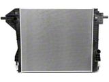 Radiator; OEM; DPI-13231; Fits 5.40-6.20-6.80-Liter V8 and V10 Engine (11-16 F-250 Super Duty)