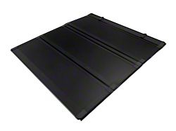 Barricade Low Profile Hard Tri-Fold Tonneau Cover (04-14 F-150 w/ 5-1/2-Foot Bed)