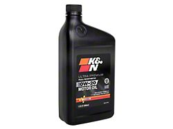 K&N 0W-20 Synthetic Motor Oil; Quart