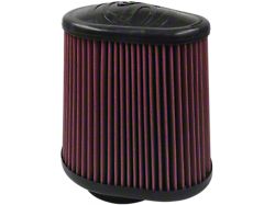 S&B Cold Air Intake Replacement Oiled Cleanable Cotton Air Filter (11-26 6.7L Powerstroke F-250 Super Duty; 23-26 7.3L F-250 Super Duty)