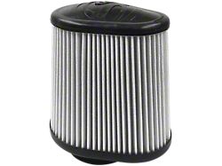S&B Cold Air Intake Replacement Dry Extendable Air Filter (11-22 6.7L Powerstroke F-250/F-350 Super Duty)