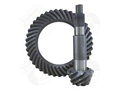 Yukon Gear Differential Ring and Pinion; Front; Dana 60; Short Reverse Rotation; Ring and Pinion Set; 4.10-Ratio; 28-Spline Pinion; Fits 3 Series Carrier Case (17-18 4WD F-250 Super Duty)