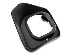 Ford Fog Light Bezel; Driver Side (11-16 F-250 Super Duty)