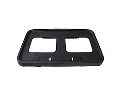 Ford Front License Plate Bracket (11-16 F-250/F-350 Super Duty)