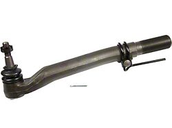 Front Tie Rod End; Driver Side Outer; Sealed (2011 4WD F-250/F-350 Super Duty)