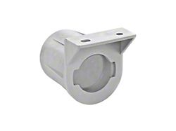 Plug Holder; For Agricultural Trailer; 7-Way Round Pin Connector; Trailer End