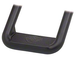Carr Hoop II Steps; Black (19-22 Silverado 1500)