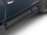 Amp Research PowerStep Running Boards; Plug-n-Play (20-23 Sierra 3500 HD Double Cab, Crew Cab)