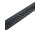 Raptor Series 6-Inch OEM Style Slide Track Running Boards; Black Textured (21-24 Bronco 4-Door)