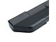 Raptor Series 6-Inch OEM Style Slide Track Running Boards; Black Textured (05-23 Tacoma Access Cab)