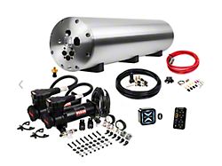 AccuAir Suspension Premium Air Suspension Management Package (Universal; Some Adaptation May Be Required)