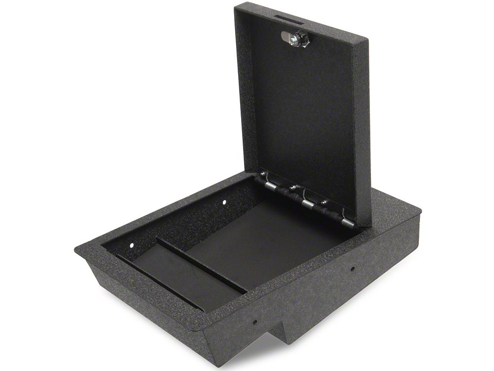 RedRock Center Console Lock Box (15-19 Sierra 3500 HD) | RedRock RedRock Center Console Lock Box (15-19 Sierra 3500 HD) | RedRock
