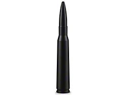 Bullet Antenna; Matte Black (99-26 Sierra 1500)