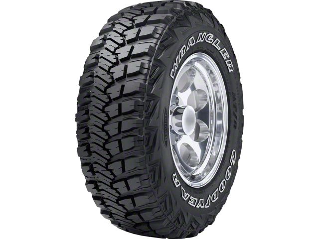 Goodyear Wrangler MT/R with Kevlar Tire (33" - 33x12.50R15)