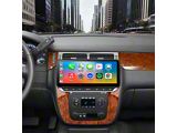 Top Display by Navos 10.50-Inch Radio Upgrade with 4-Core CPU; 2GB RAM; 32GB ROM (07-13 Silverado 1500)