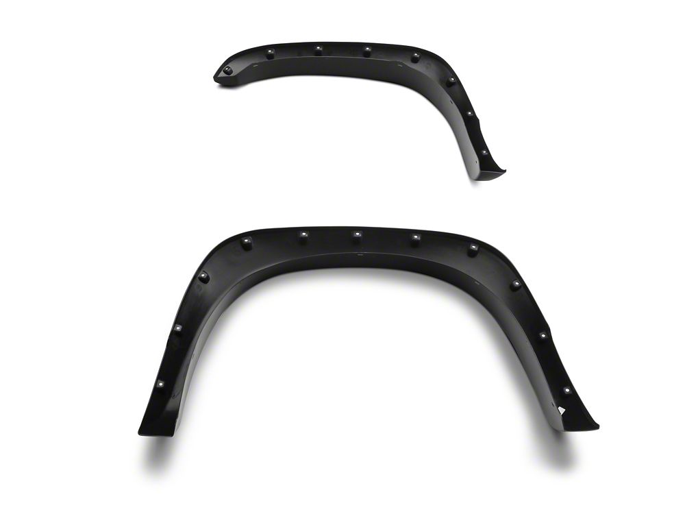 RedRock Pocket Style Fender Flares (0309 RAM 3500) RedRock