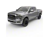 EGR Superguard Hood Guard; Dark Smoke (19-26 RAM 3500)