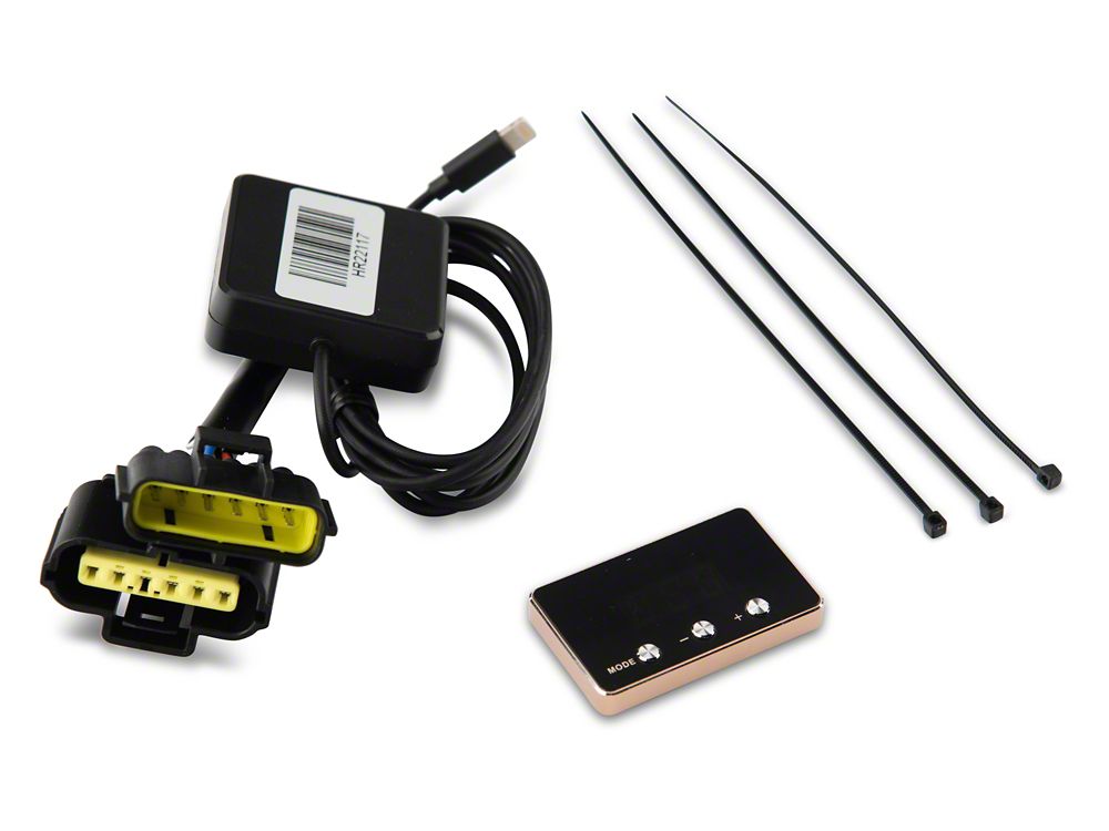 Raxiom SpeedForm Series Throttle Controller (05-06 RAM 3500 Raxiom SpeedForm Series Throttle Controller (05-06 RAM 3500
