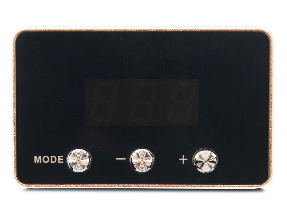 Raxiom SpeedForm Series Throttle Controller (05-06 RAM 3500 Raxiom SpeedForm Series Throttle Controller (05-06 RAM 3500