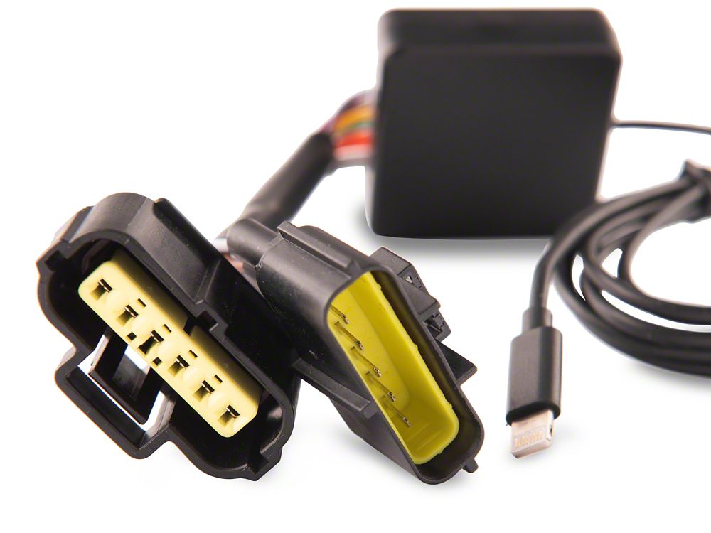 Raxiom SpeedForm Series Throttle Controller (05-06 RAM 3500 Raxiom SpeedForm Series Throttle Controller (05-06 RAM 3500