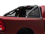Go Rhino Sport Bar 2.0 Roll Bar; Textured Black (10-26 RAM 3500 w/o RAM Box)