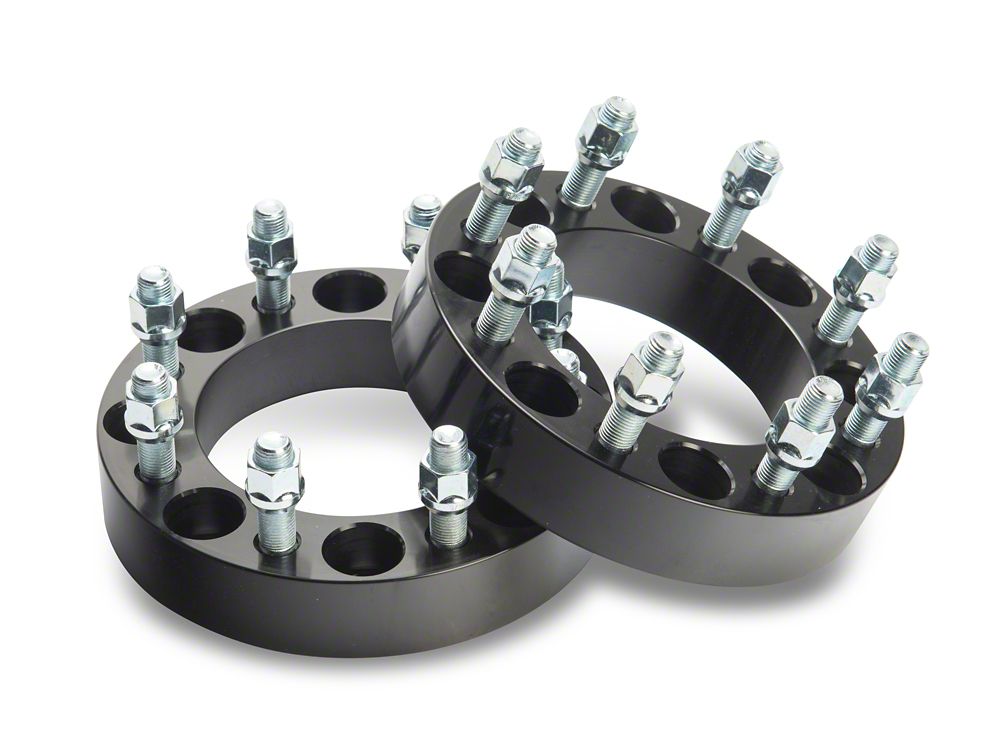Mammoth 1.50Inch Wheel Spacers (0309 RAM 3500 SRW) Mammoth