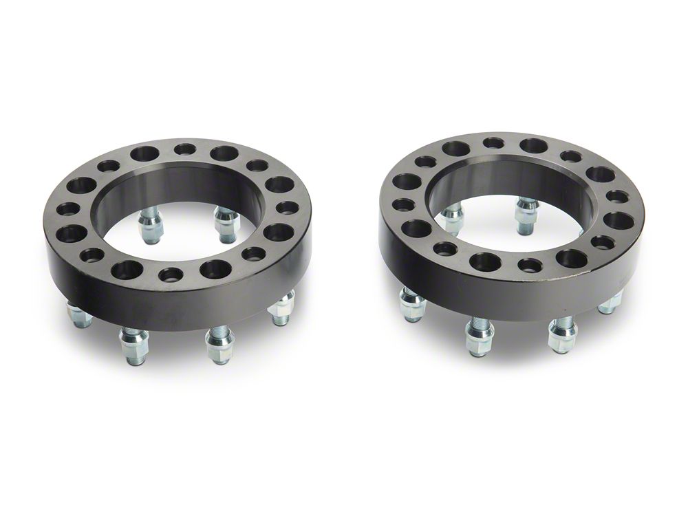 Mammoth 1.50Inch Wheel Spacers (0309 RAM 3500 SRW) Mammoth