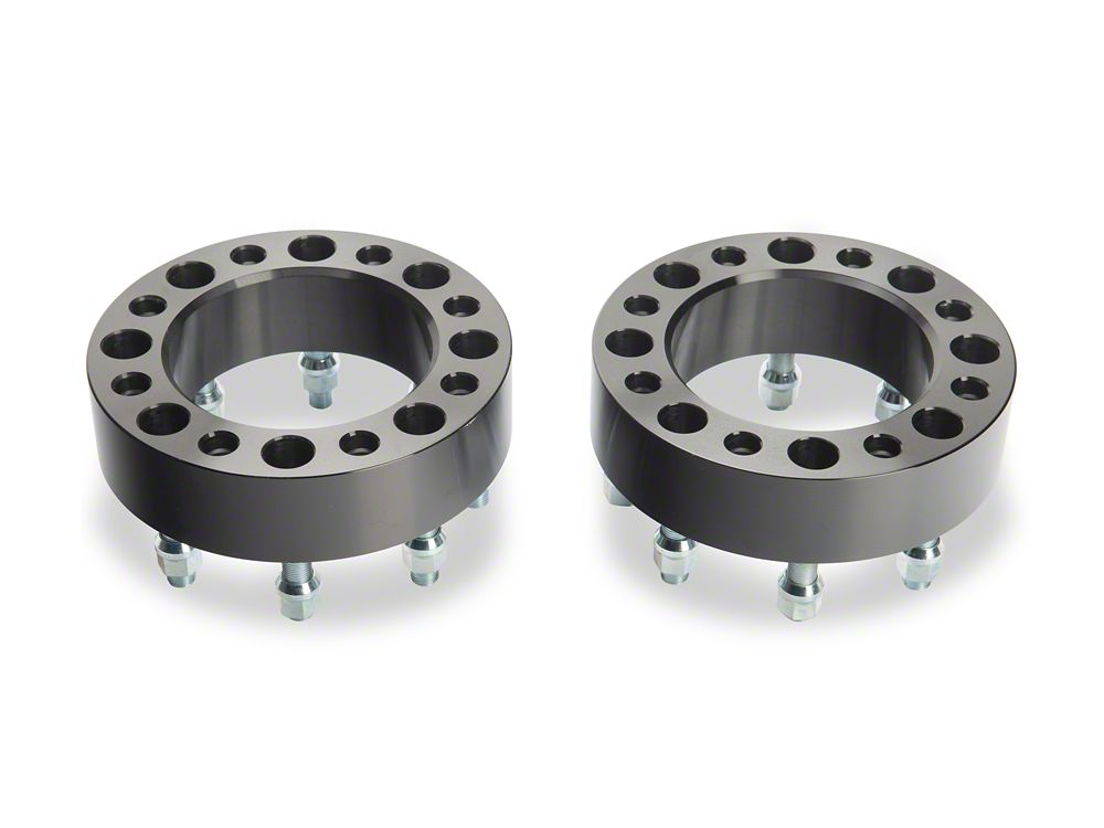 Mammoth 2Inch Wheel Spacers (0309 RAM 3500 SRW) Mammoth