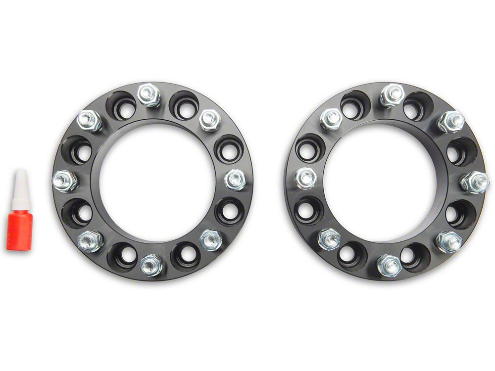 Mammoth 2Inch Wheel Spacers (0309 RAM 3500 SRW) Mammoth