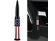EcoAuto Bullet Antenna; American Flag (21-24 Bronco)