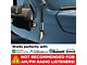 EcoAuto Bullet Antenna; American Flag Blue Line (21-24 Bronco)